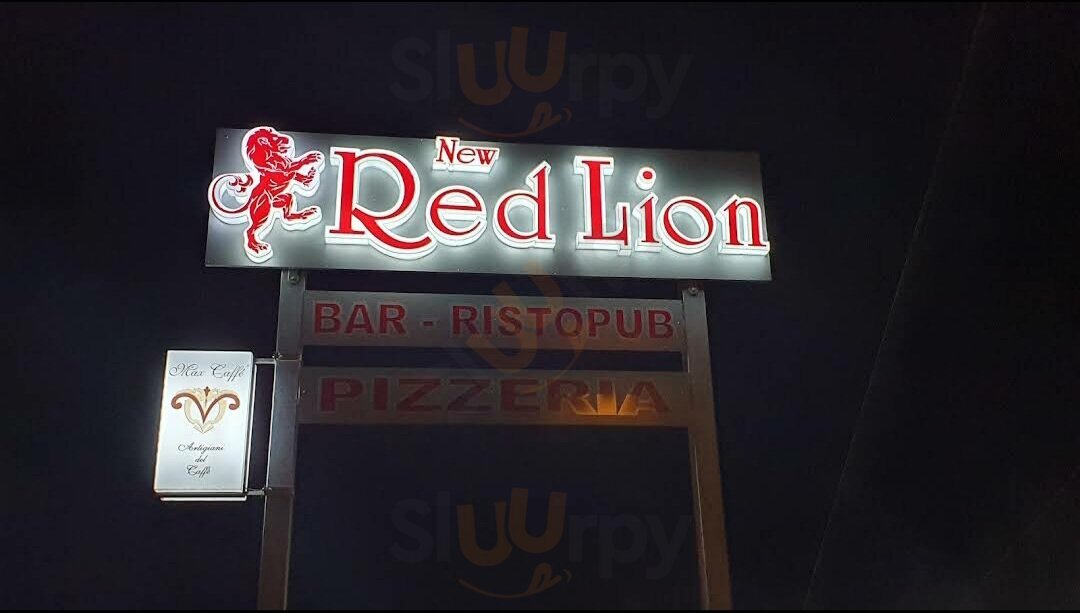 New Red Lion, Maruggio