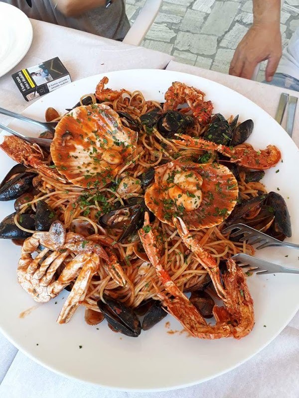 Ristorante Al Chiaro Di Luna
