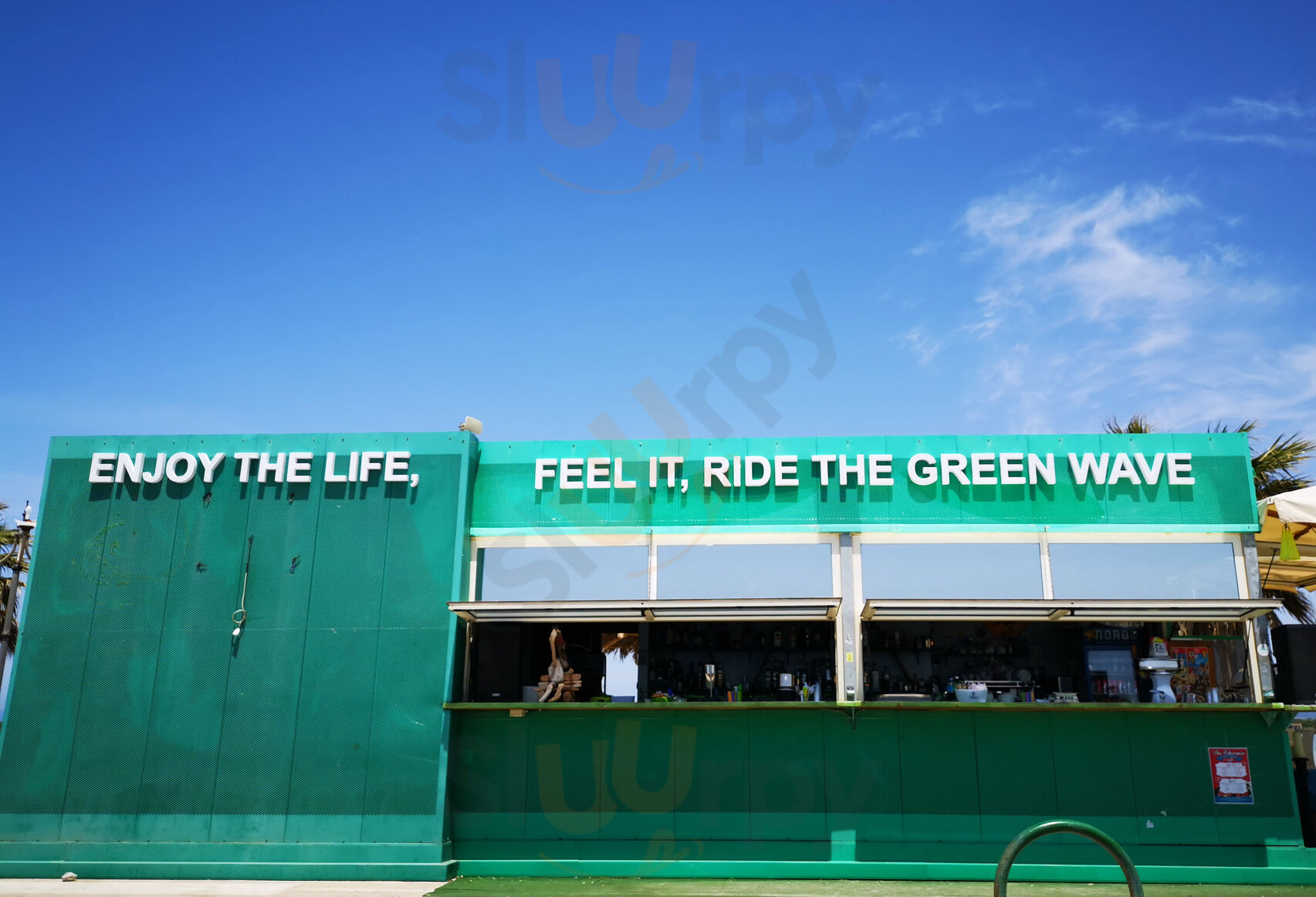 Foto 9 di Green Wave - Putzu Idu