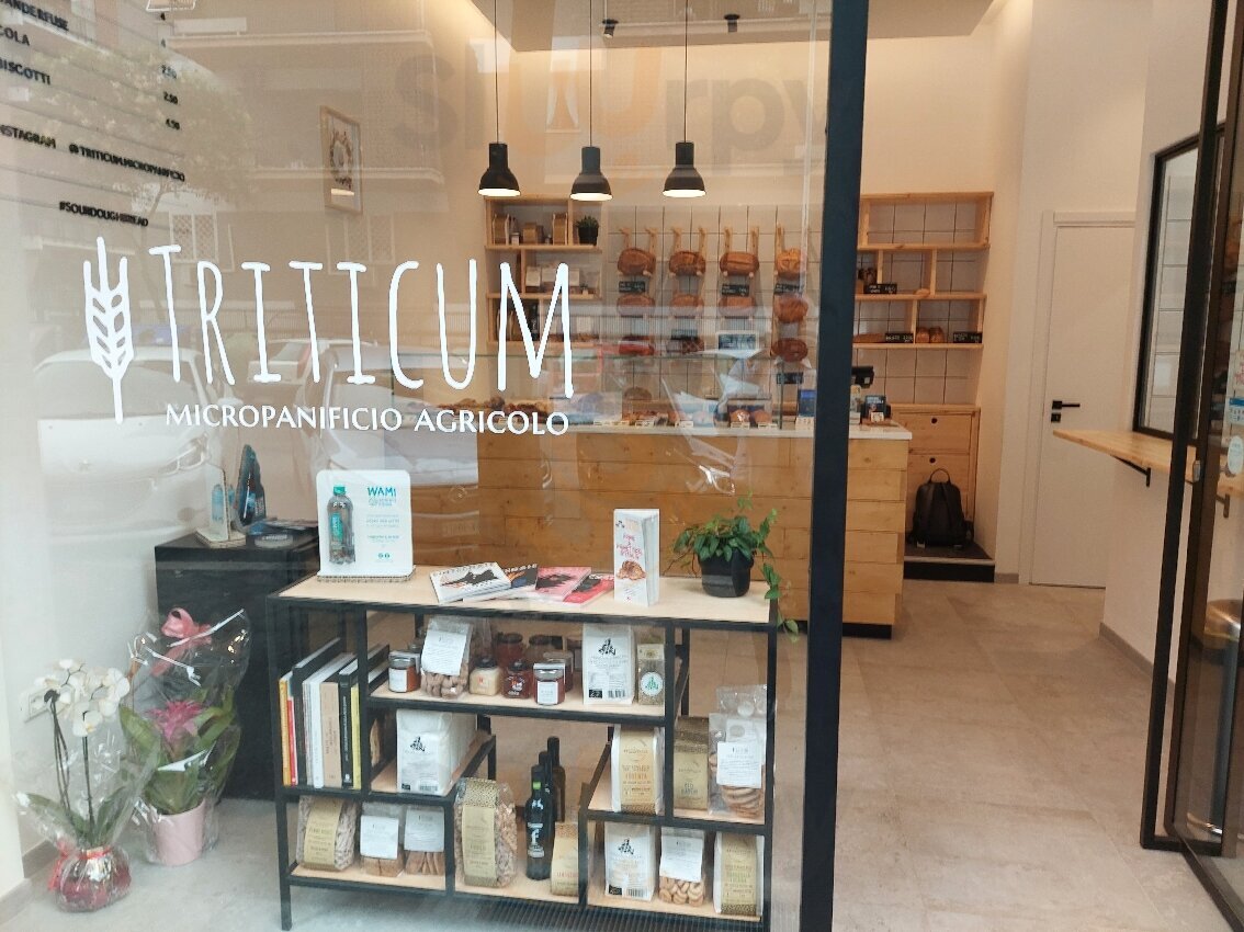 Triticum Micropanificio Agricolo, Roma