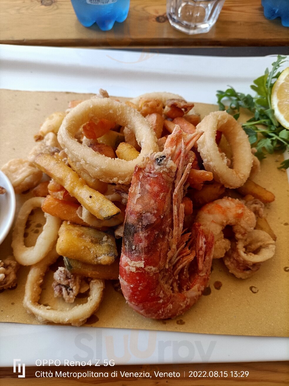 Ristorante Il Lido, Bibione Pineda