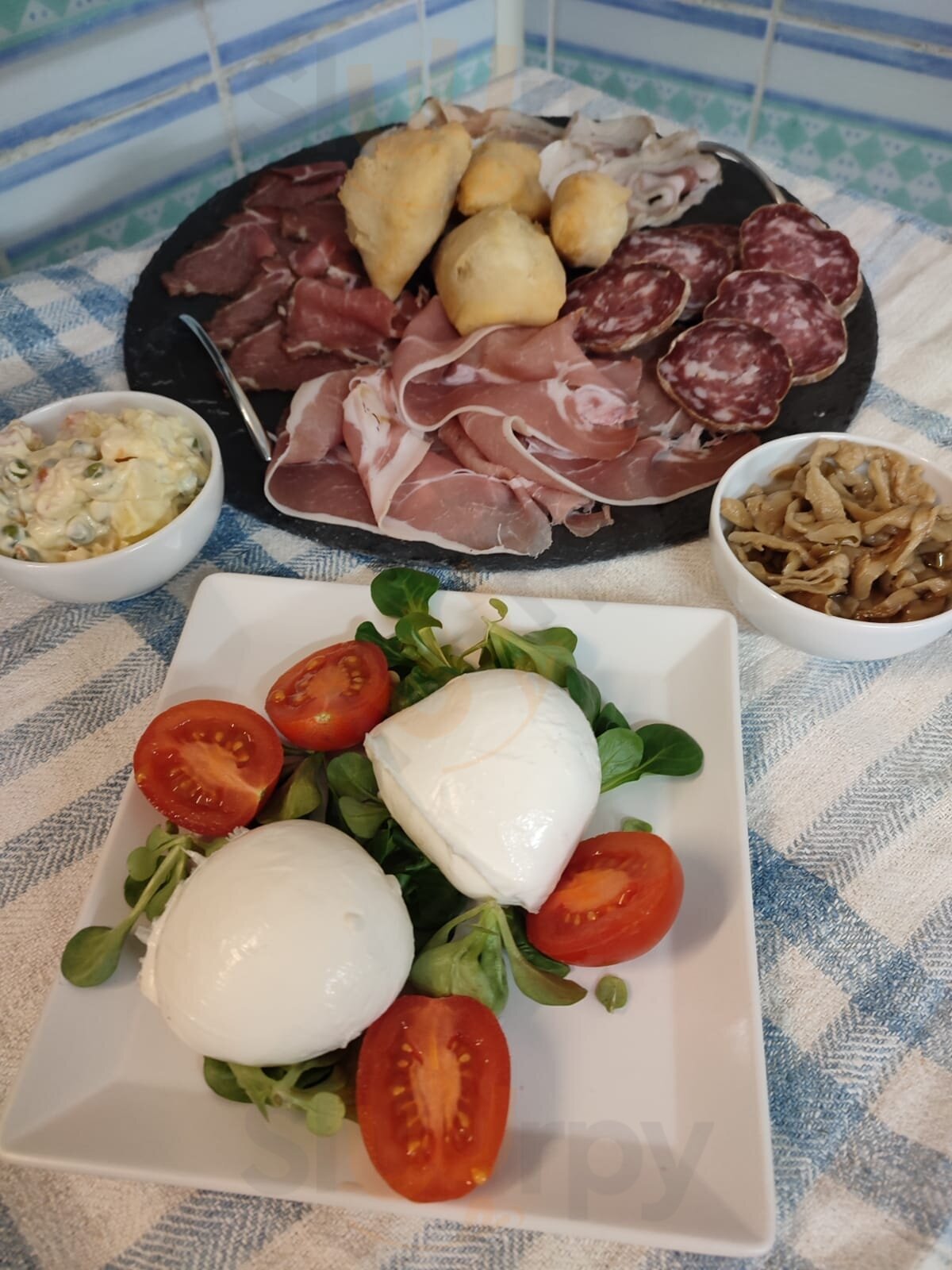Foto di Ristorante Il Cortile - 8/10