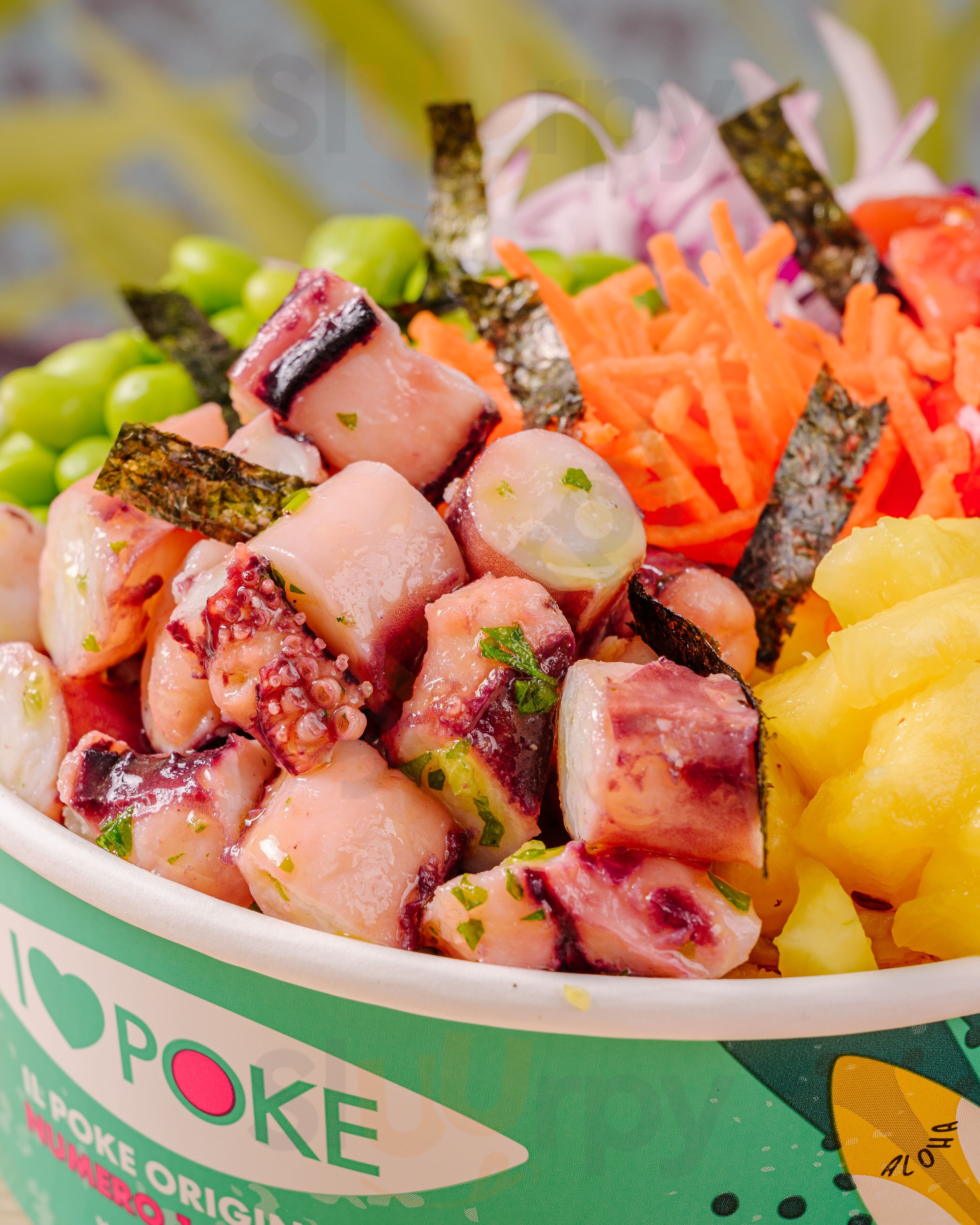 Foto di I Love Poke Vimercate - 8/10