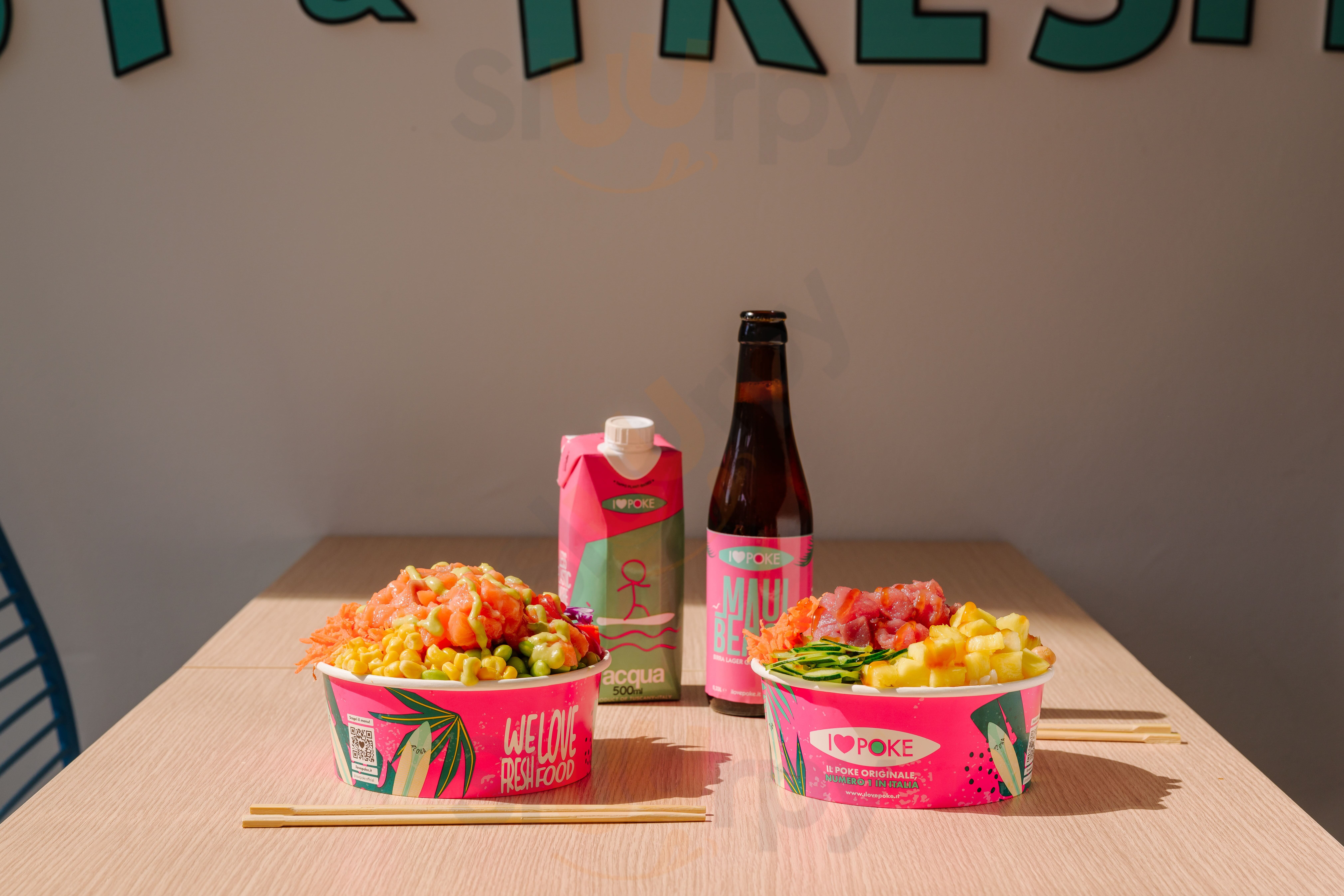 Foto di I Love Poke Vimercate - 10/10