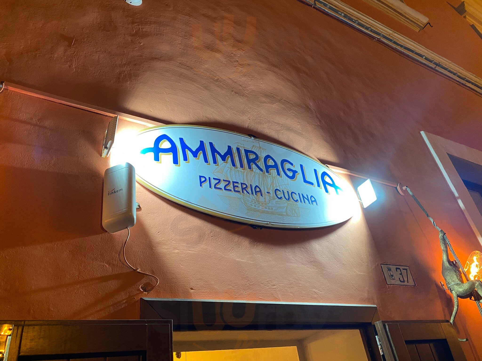 Ammiraglia, Gallipoli