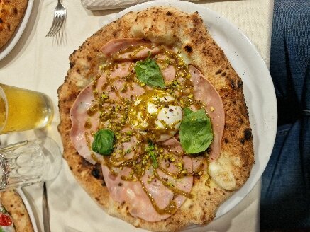 Pizzeria La Verace Borgosesia (vc), Borgosesia