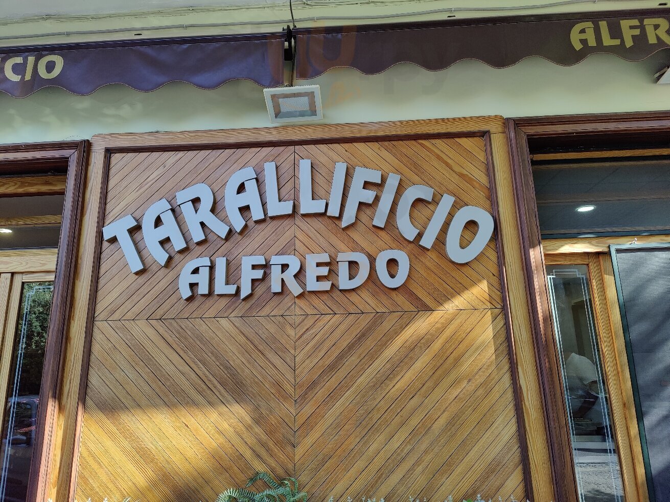 Tarallificio Alfredo, Giugliano in Campania