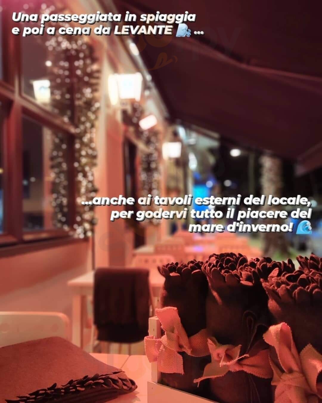 Levante Food+drink, Civitanova Marche