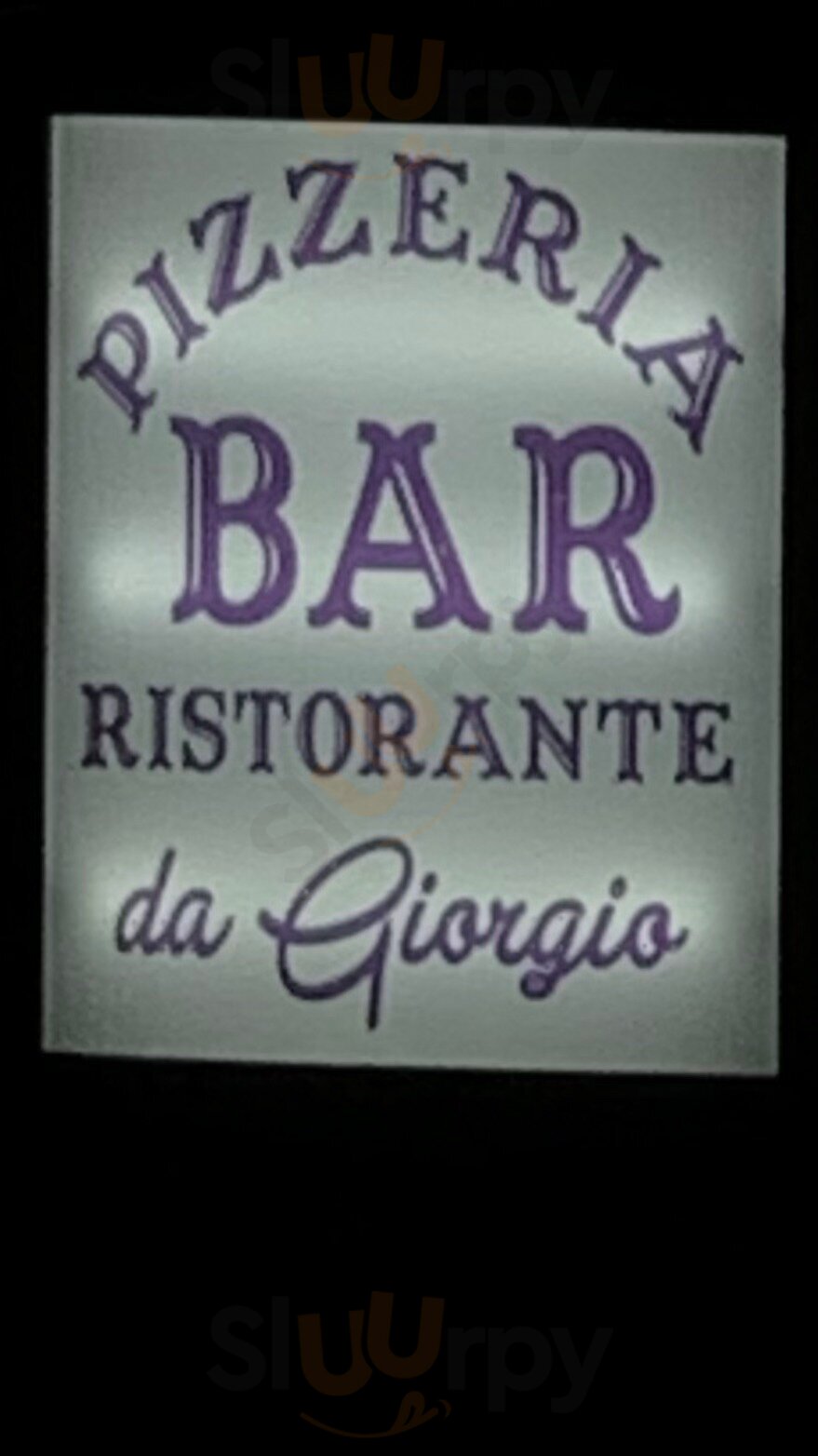 Pizzeria Da Giorgio, San Pietro in Bevagna