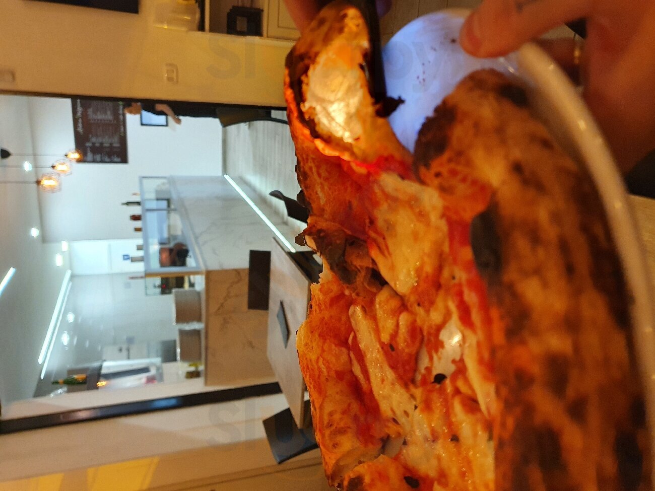 Pizzeria Antonio Postiglione, Aversa