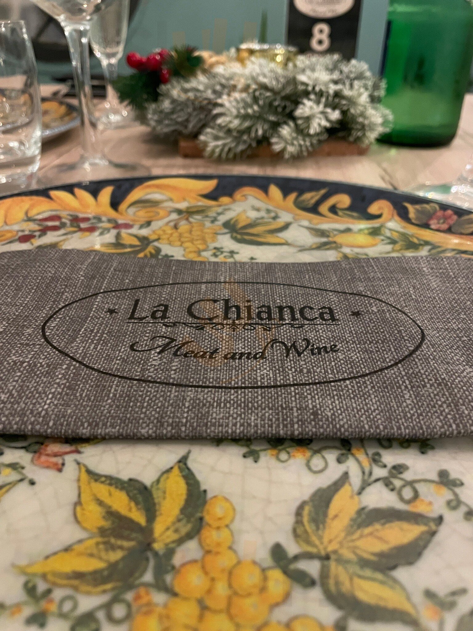 La Chianca Meat And Wine, Castel Volturno