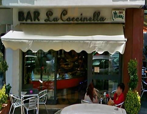 La Coccinella, Roma