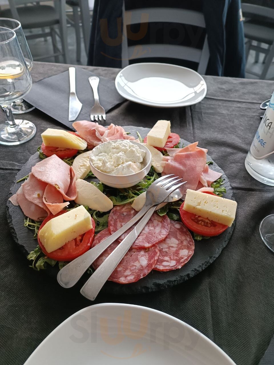 Oro Nero - Ristorante Pizzeria, Zafferana Etnea