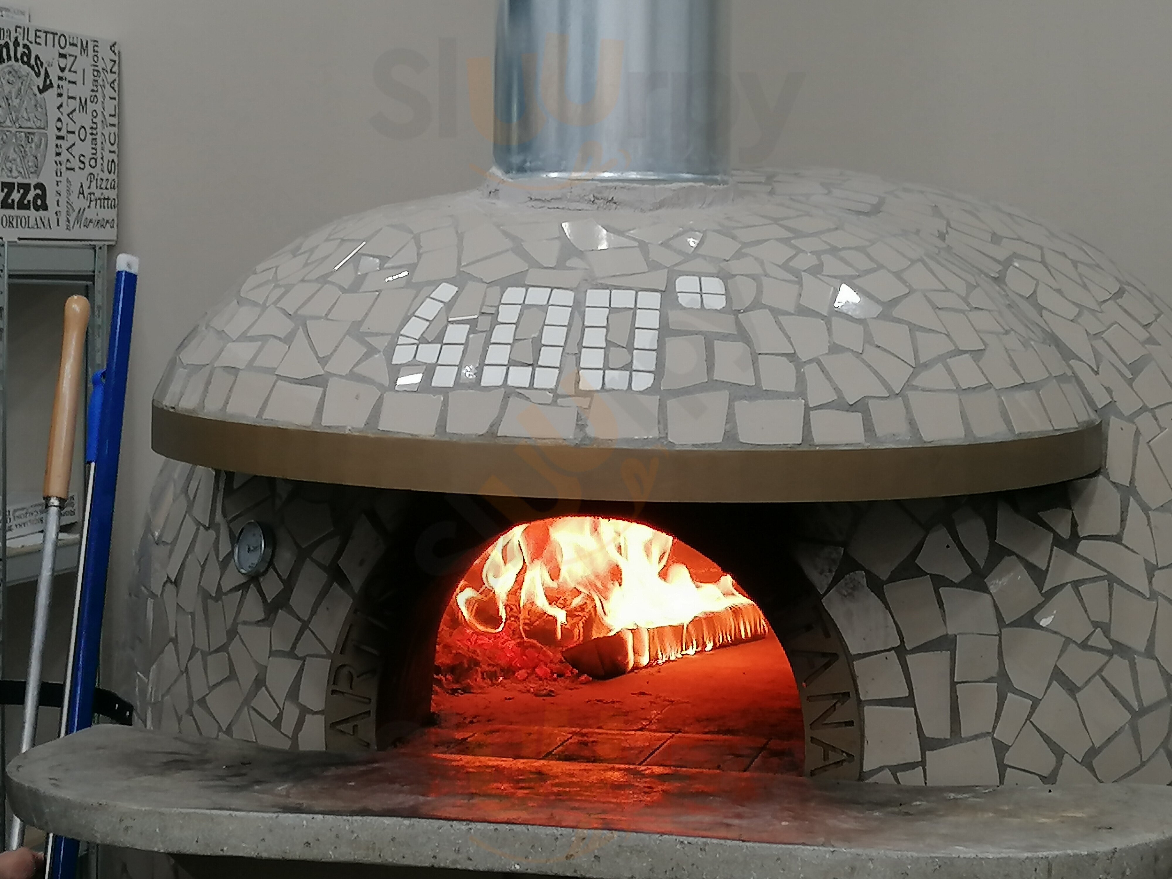 Pizzeria E Braceria 400 Gradi, Giugliano in Campania