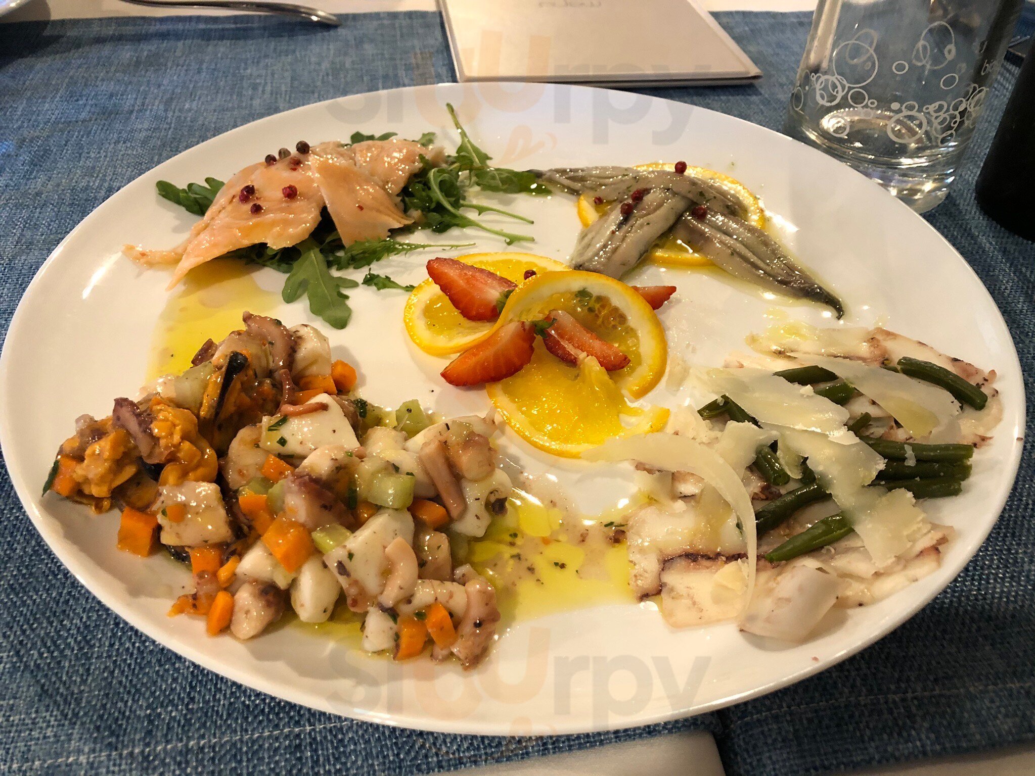 Il Cortile - Ristorante Di Pesce, Genzano di Roma