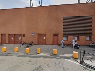 Bar Zagara, Pavia