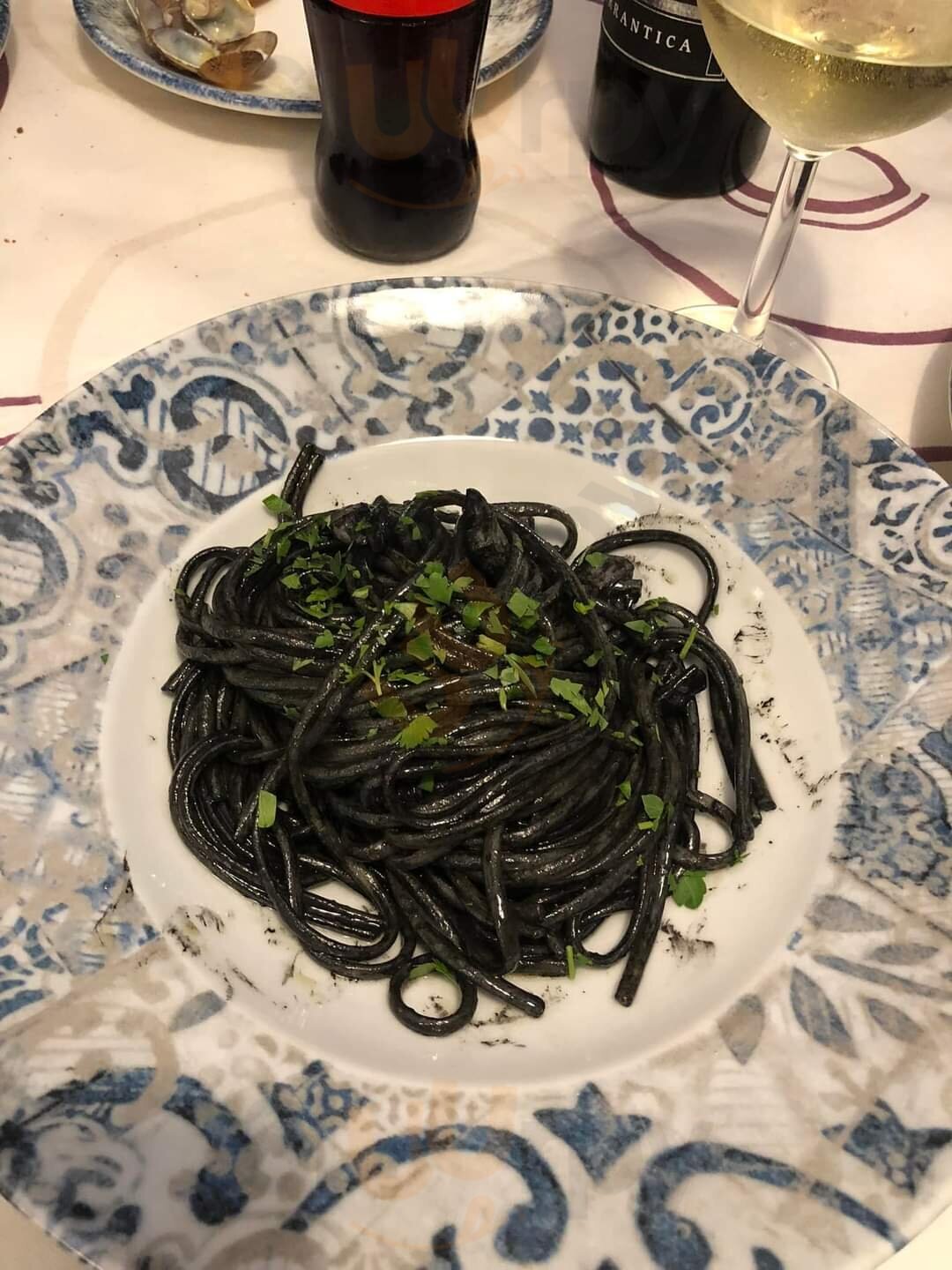 Ristorante Vicolo Felice, Salerno