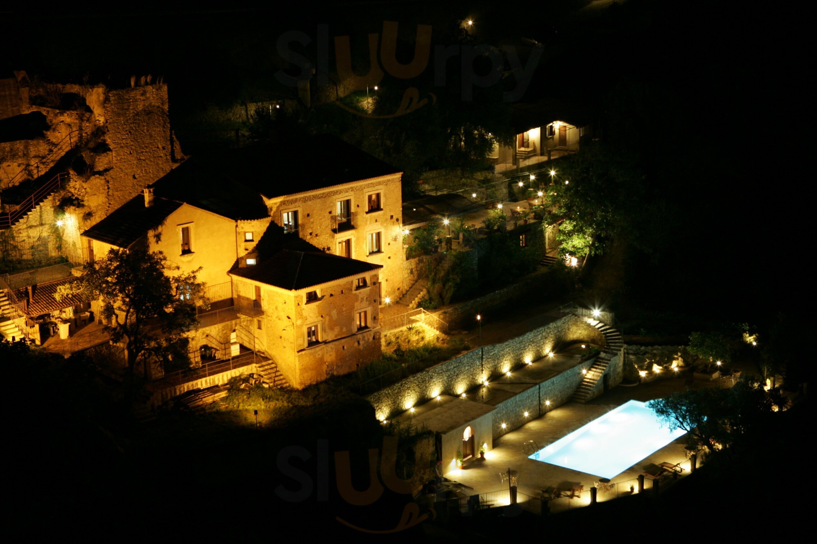 Ristorante La Locanda Del Fiume, Pisciotta