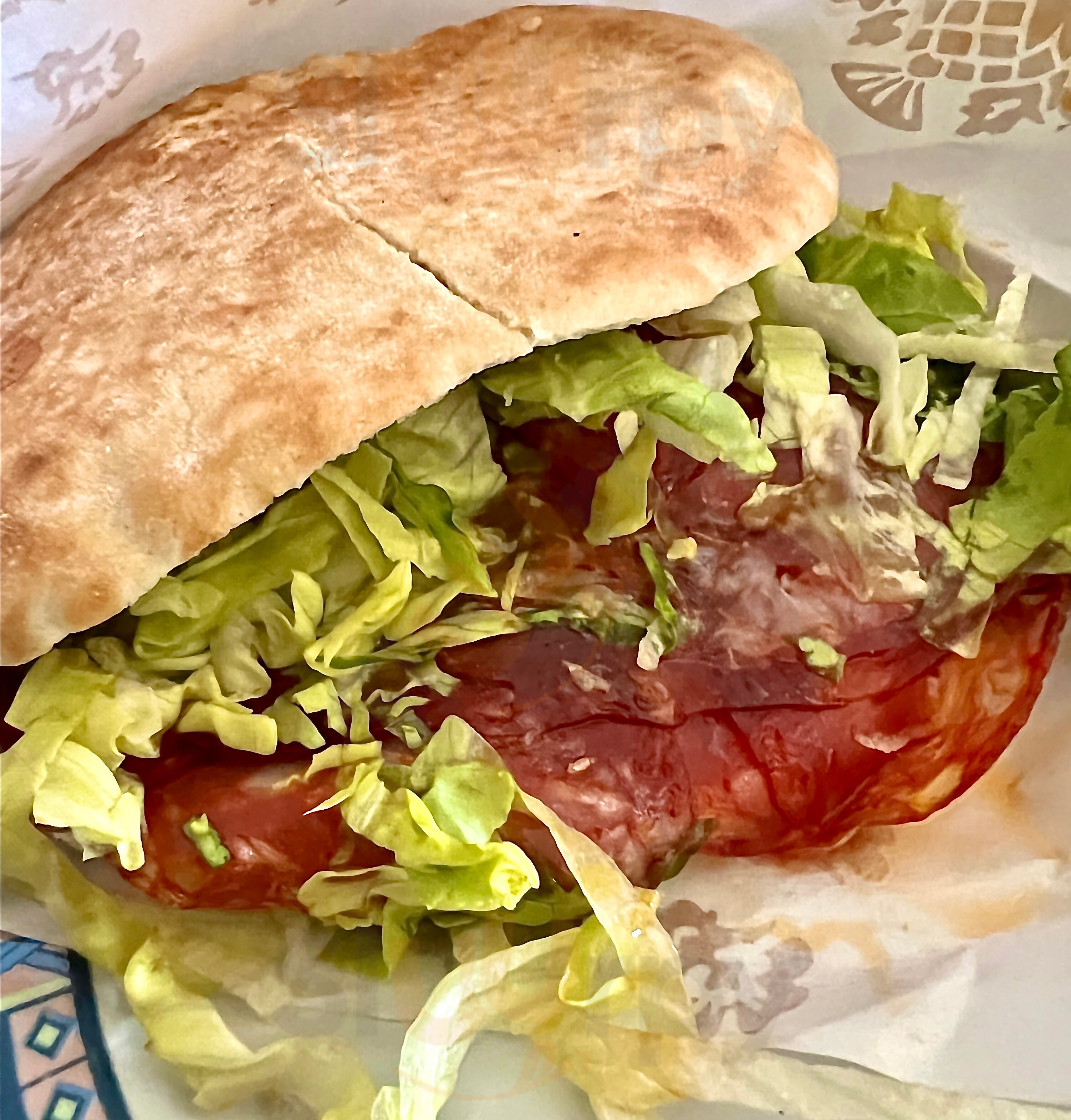 Don Peppino Panuozzo & Focaccia Romana, Bologna