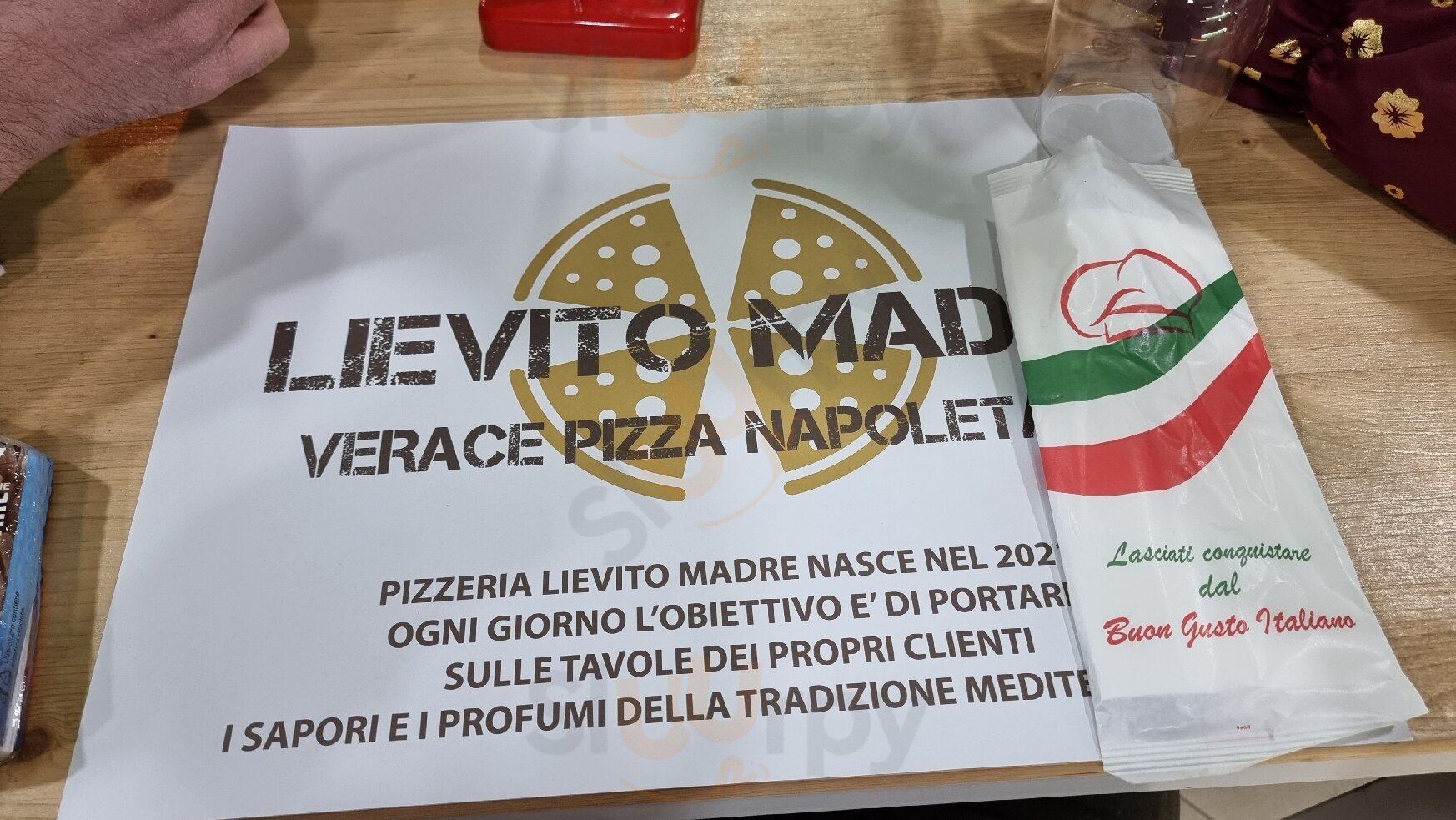 Pizzeria Lievito Madre, Nocera Superiore