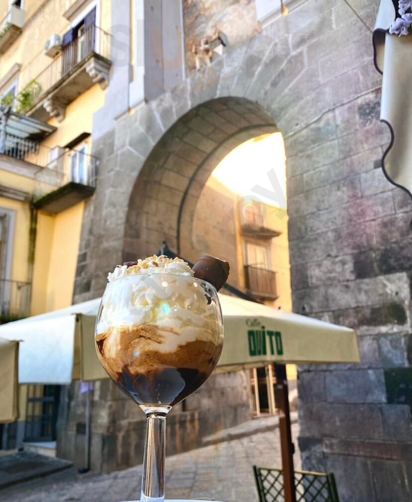 Caffetteria Marino, Napoli