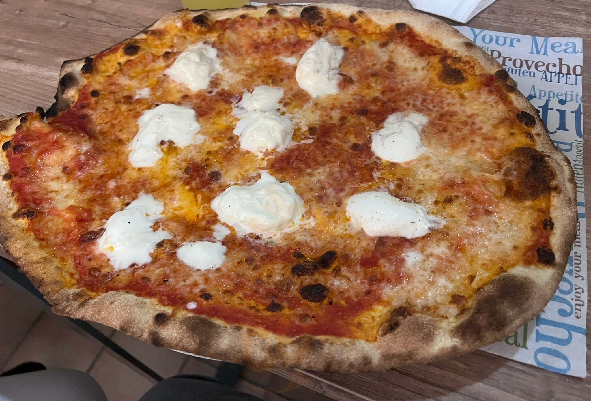 Pizzeria Dal Tano, Caldogno