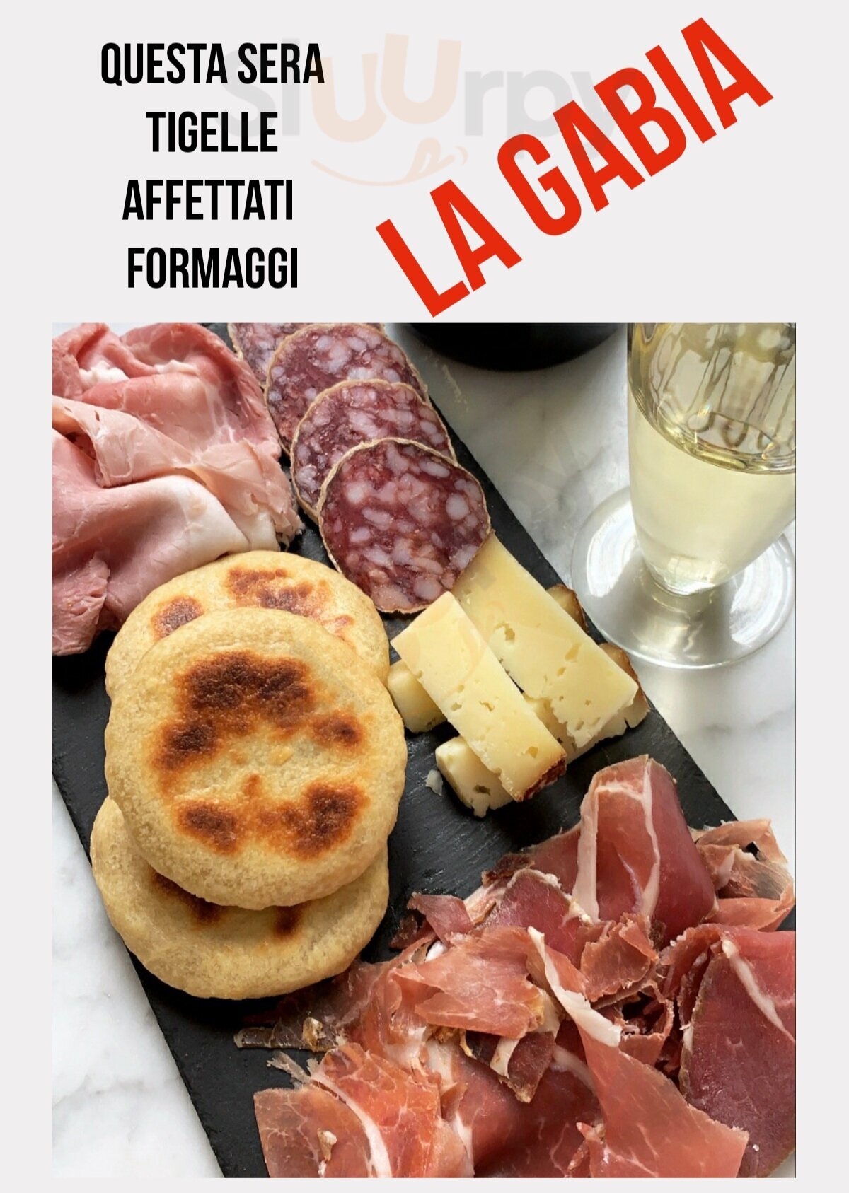 La Gabia Restaurant & Bar, Spilamberto