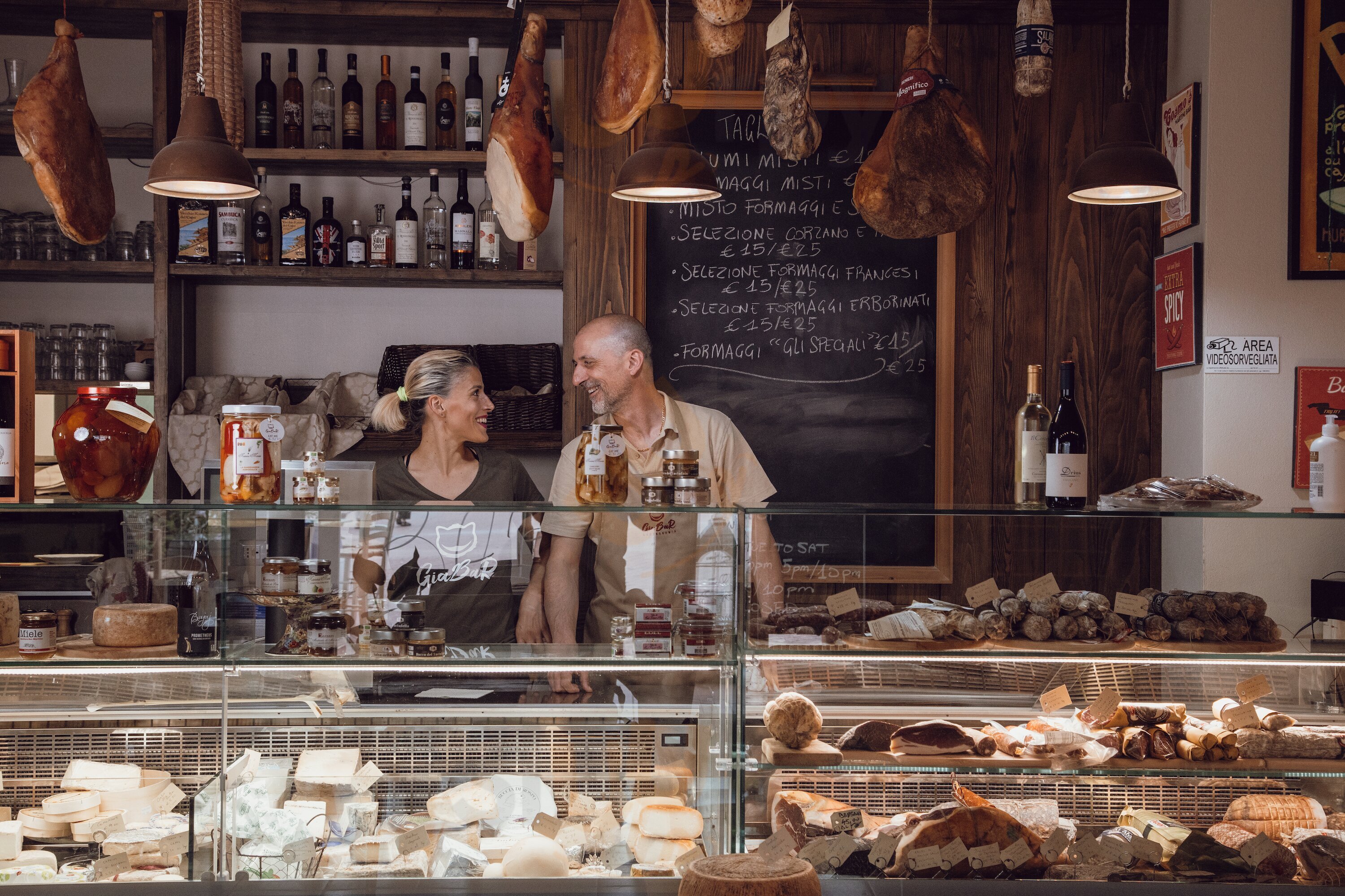 Gastronomia Giabar, Greve in Chianti