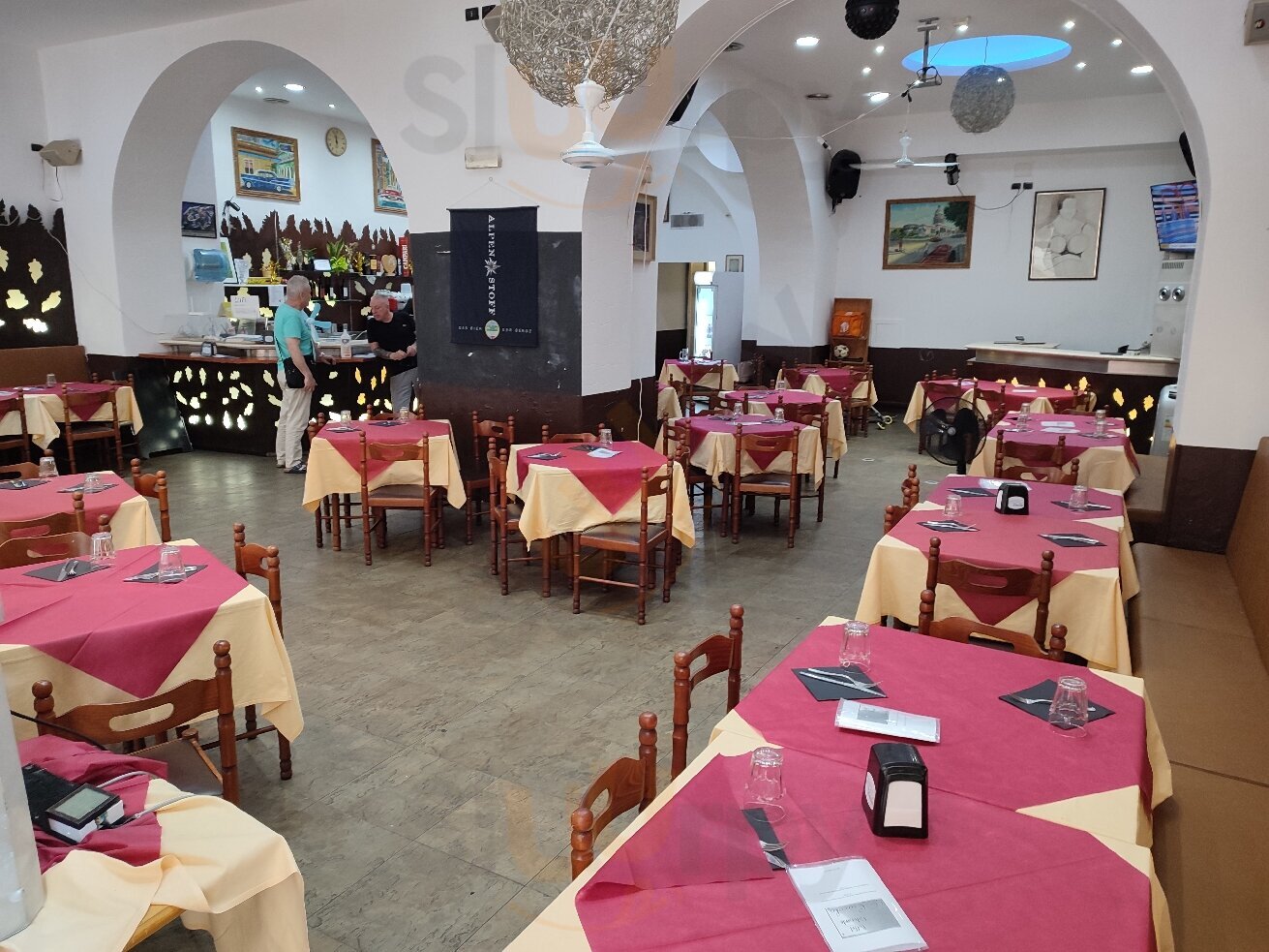 La Ciacola Ristorante Buffet, Trieste