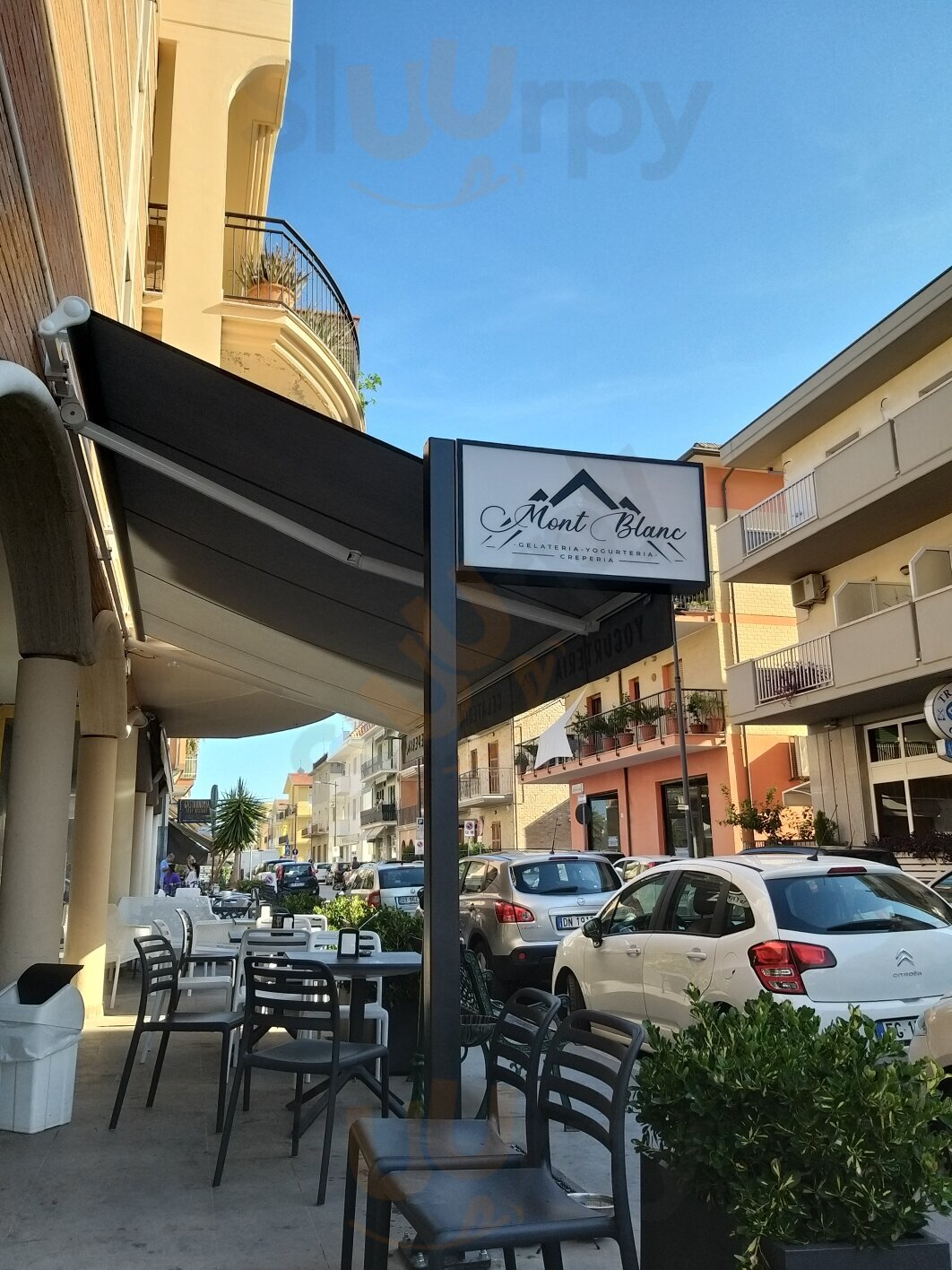 Gelateria Mont Blanc, San Benedetto Del Tronto