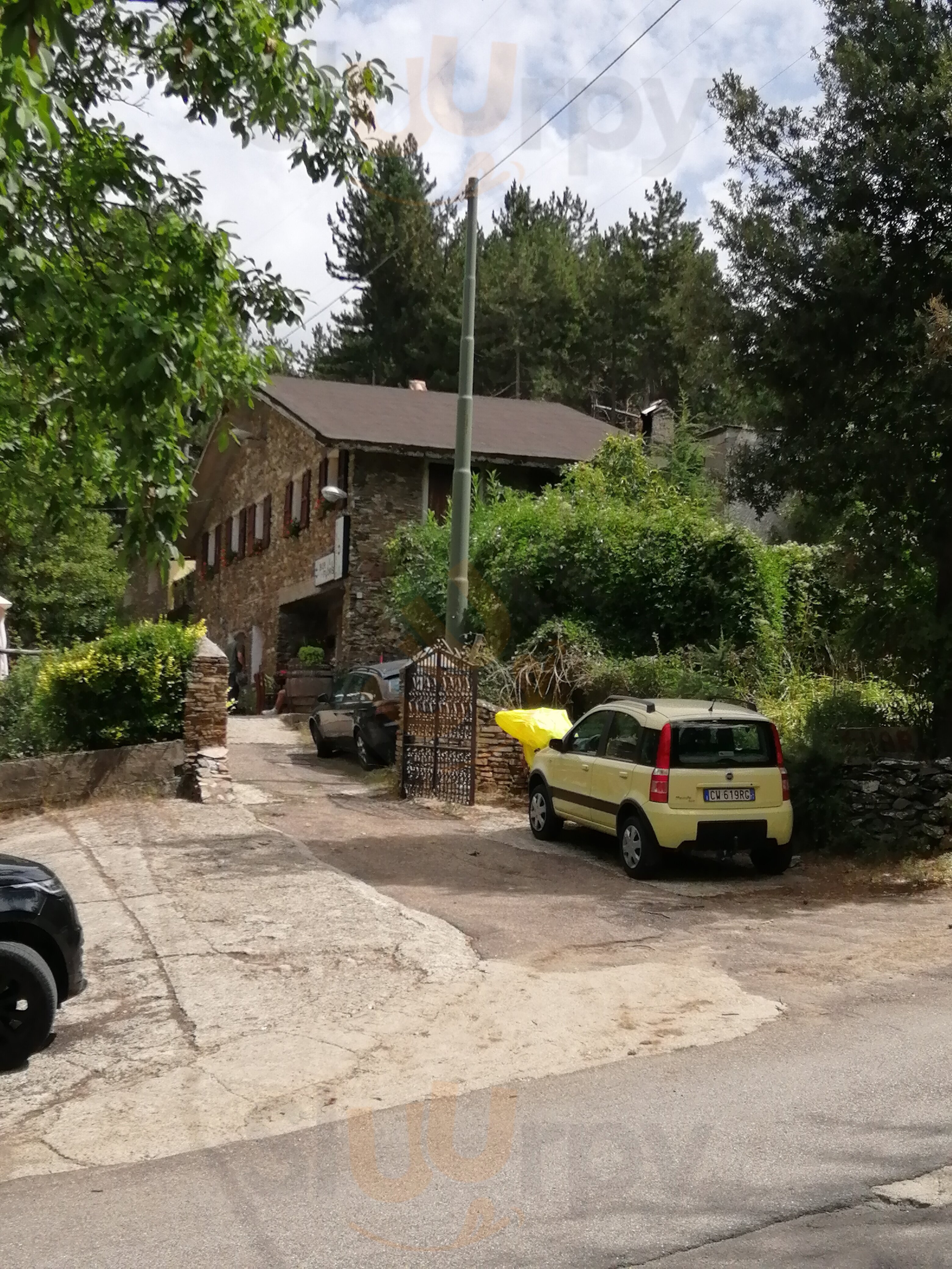 Bar Ristorante Madonna Della Nevi, Desulo