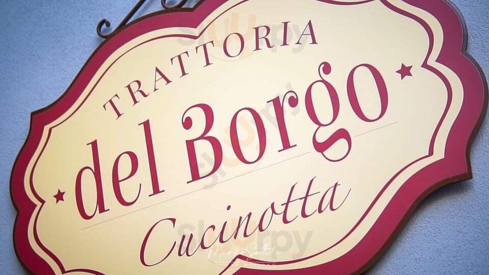 Trattoria Del Borgo, Novara di Sicilia