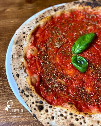 Foto di U' Chevalier, Pizza & Trattoria - 10/10