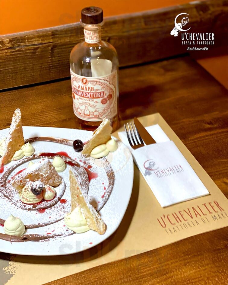 Foto di U' Chevalier, Pizza & Trattoria - 8/10