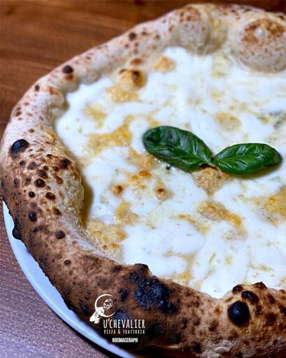 Foto di U' Chevalier, Pizza & Trattoria - 6/10
