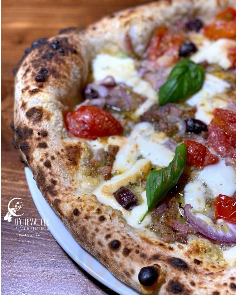 Foto di U' Chevalier, Pizza & Trattoria - 7/10