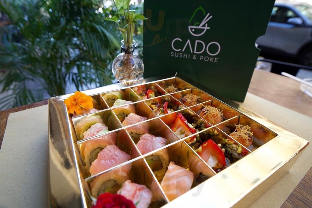 Cado Sushi&poke, Palermo