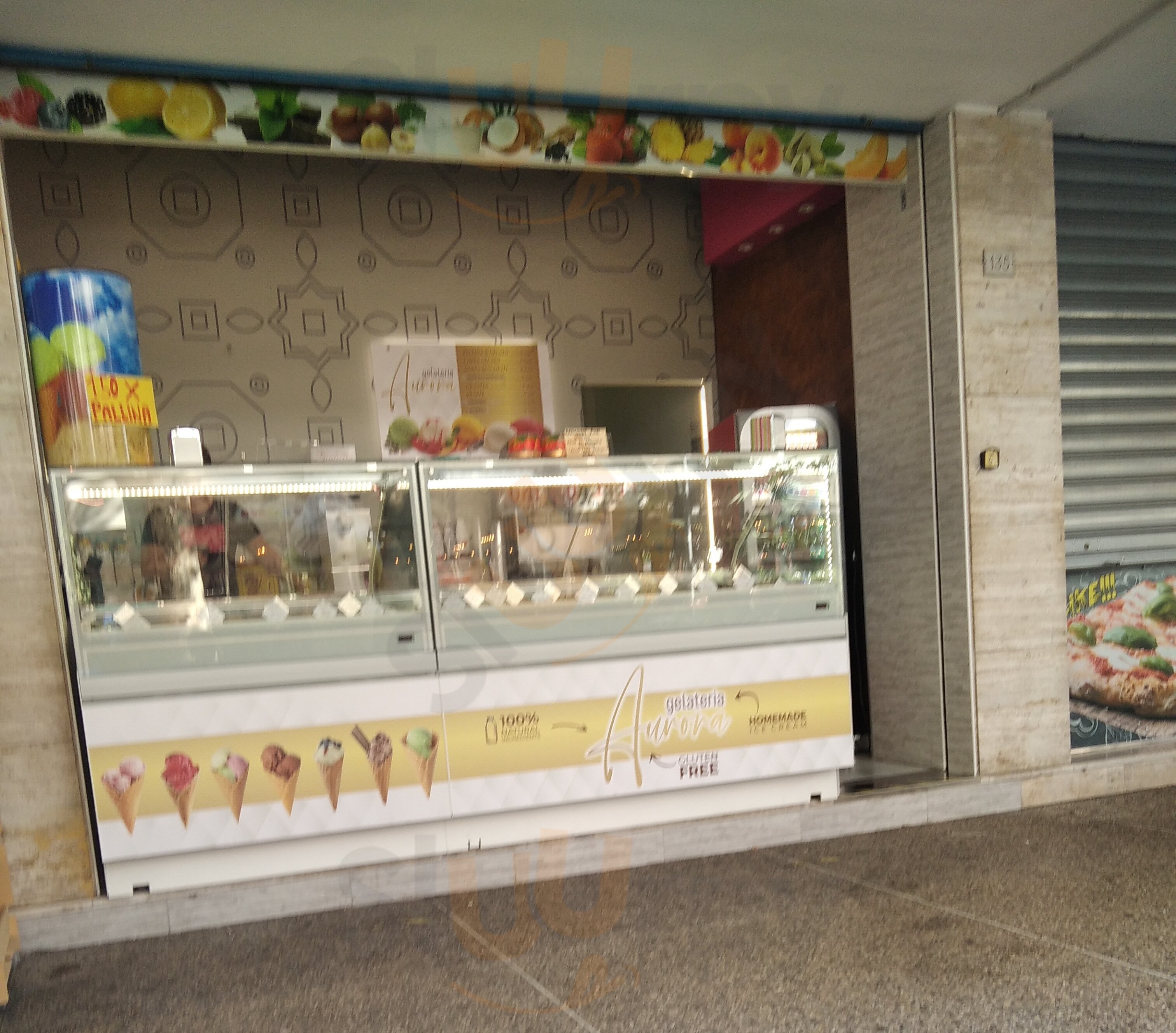 Aurora Gelateria, Bibione