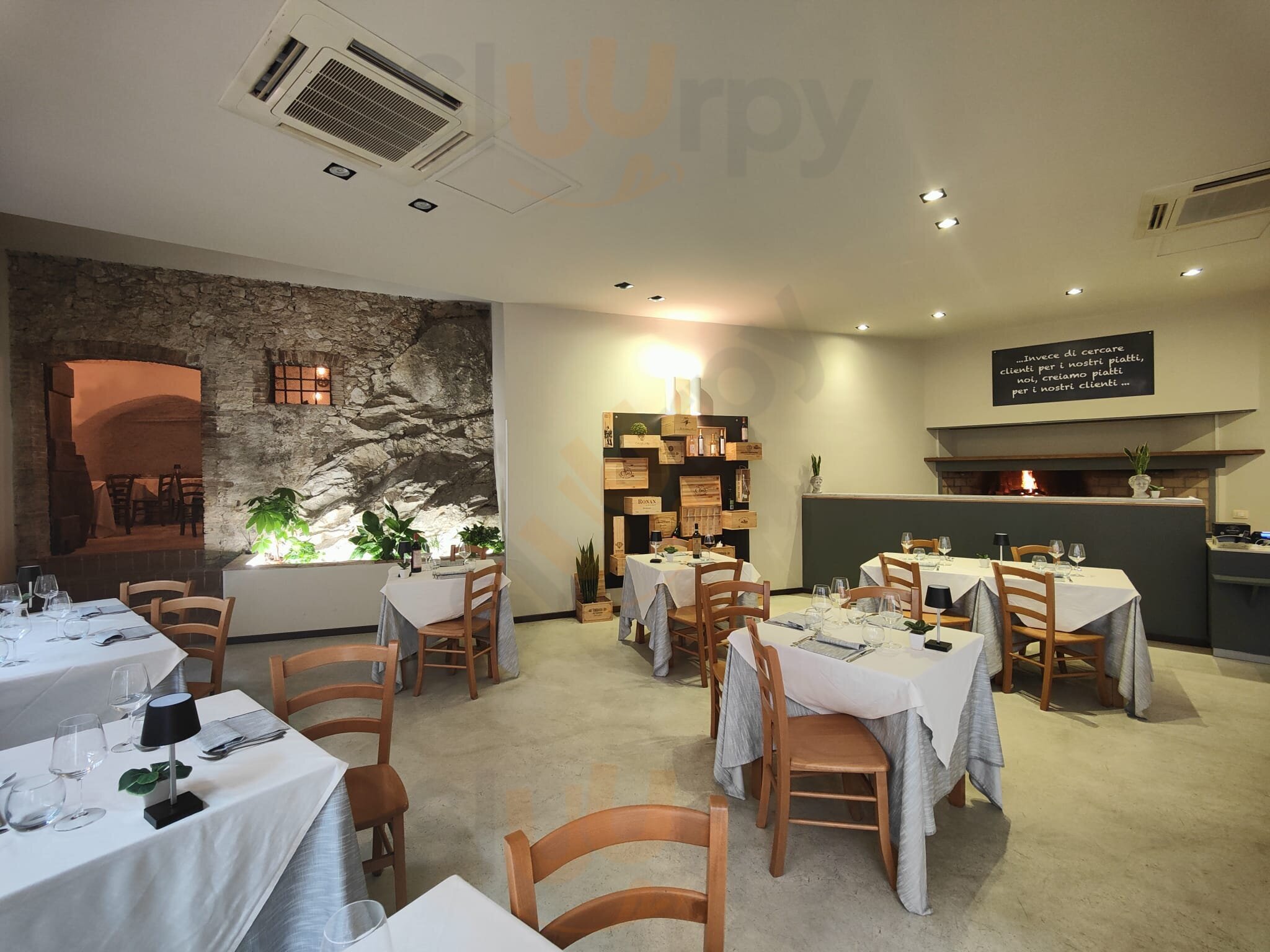Trattoria Contemporanea La Villetta