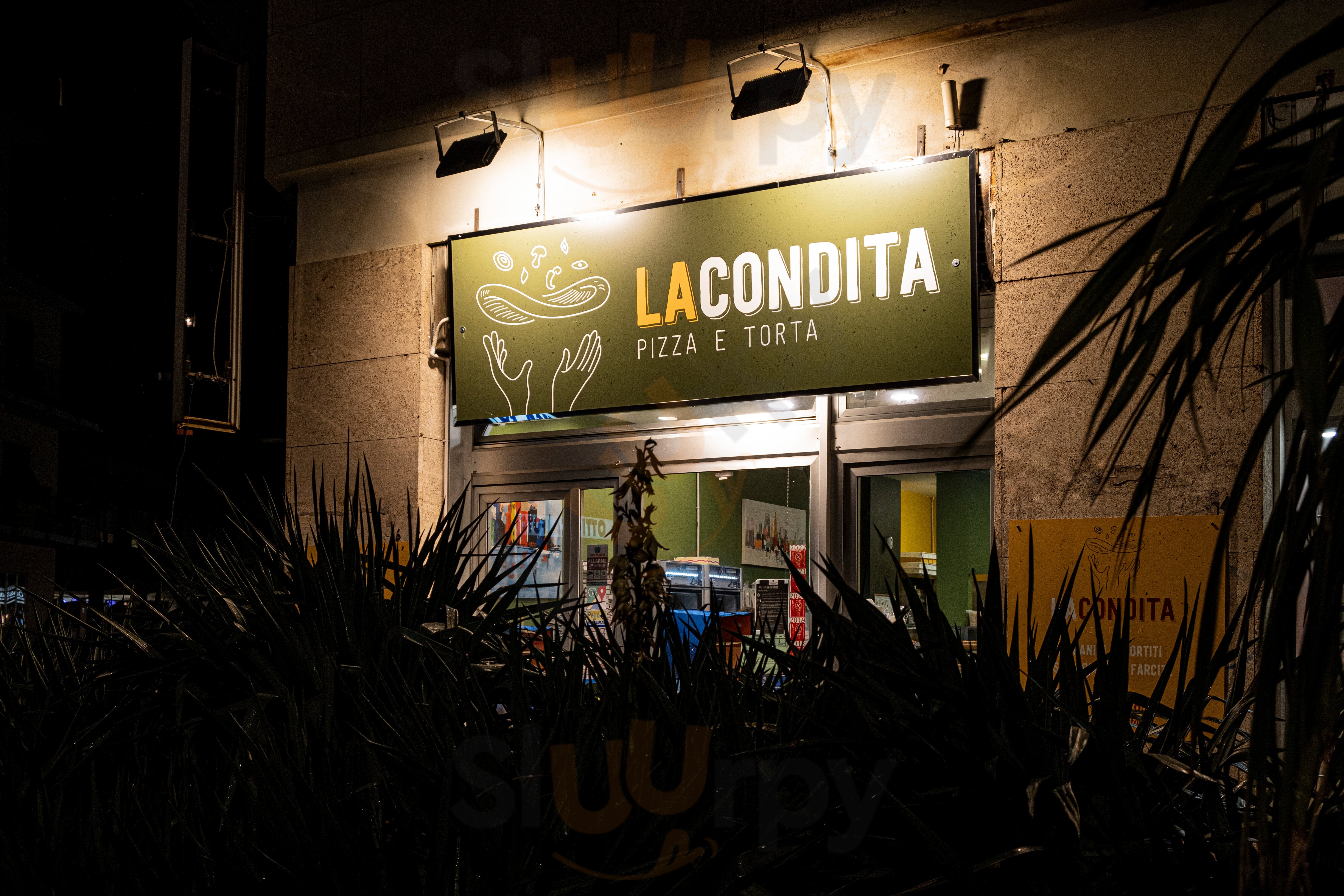 Pizzeria La Condita, Livorno