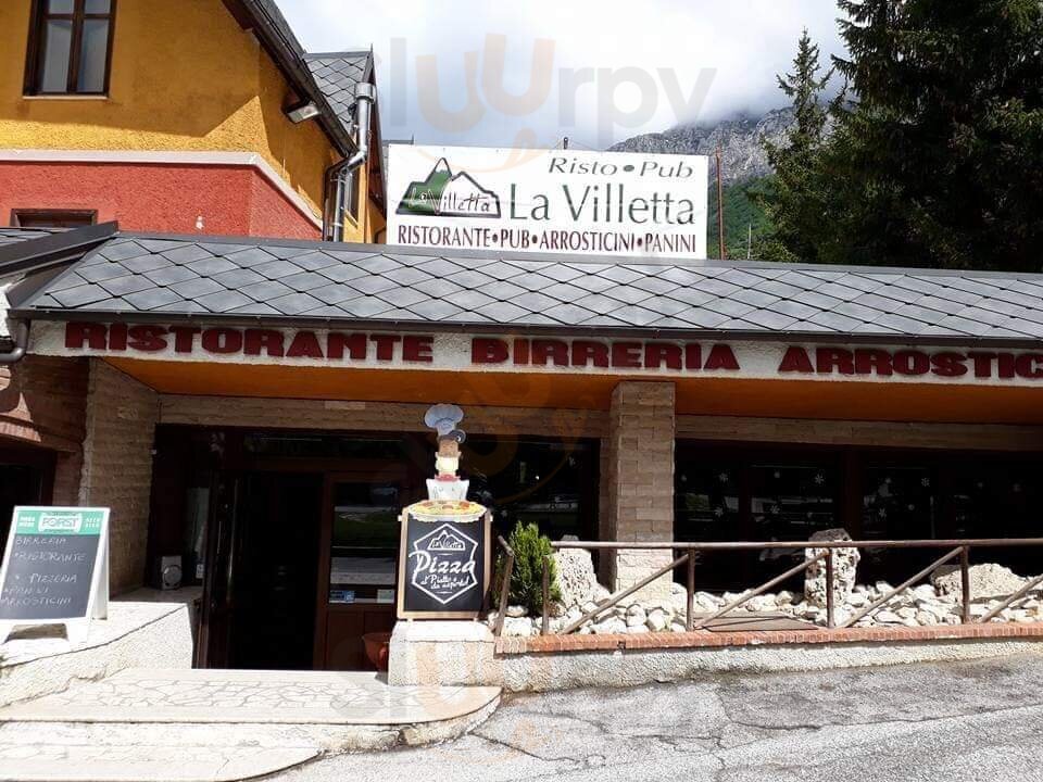 La Villletta Ristopub, Fonte Cerreto