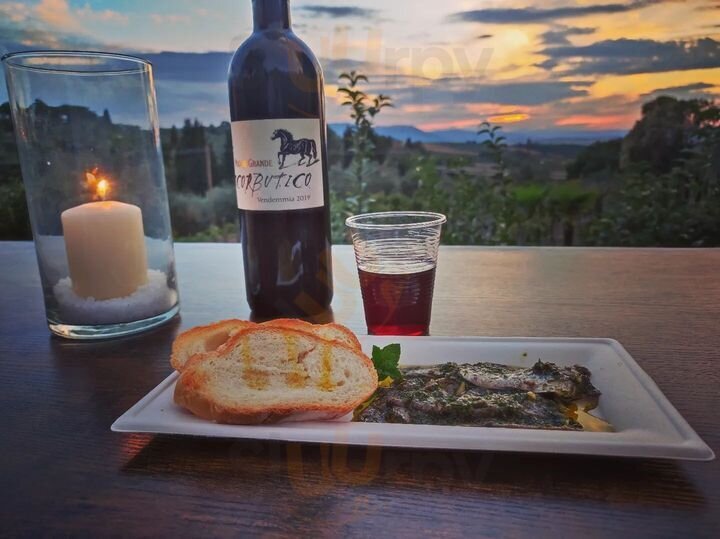 Cavoli A Merenda, San Quirico d'Orcia