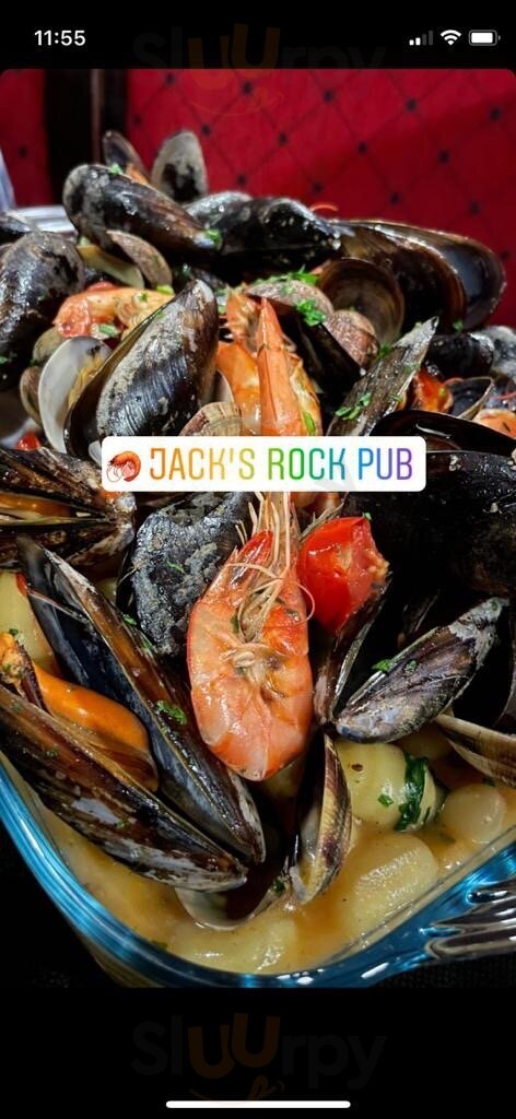 Jack's Rock Pub, Grisolia