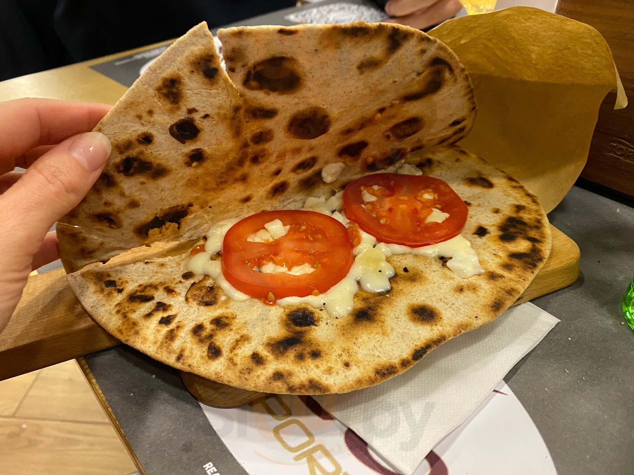 Piadinery Capena, Capena