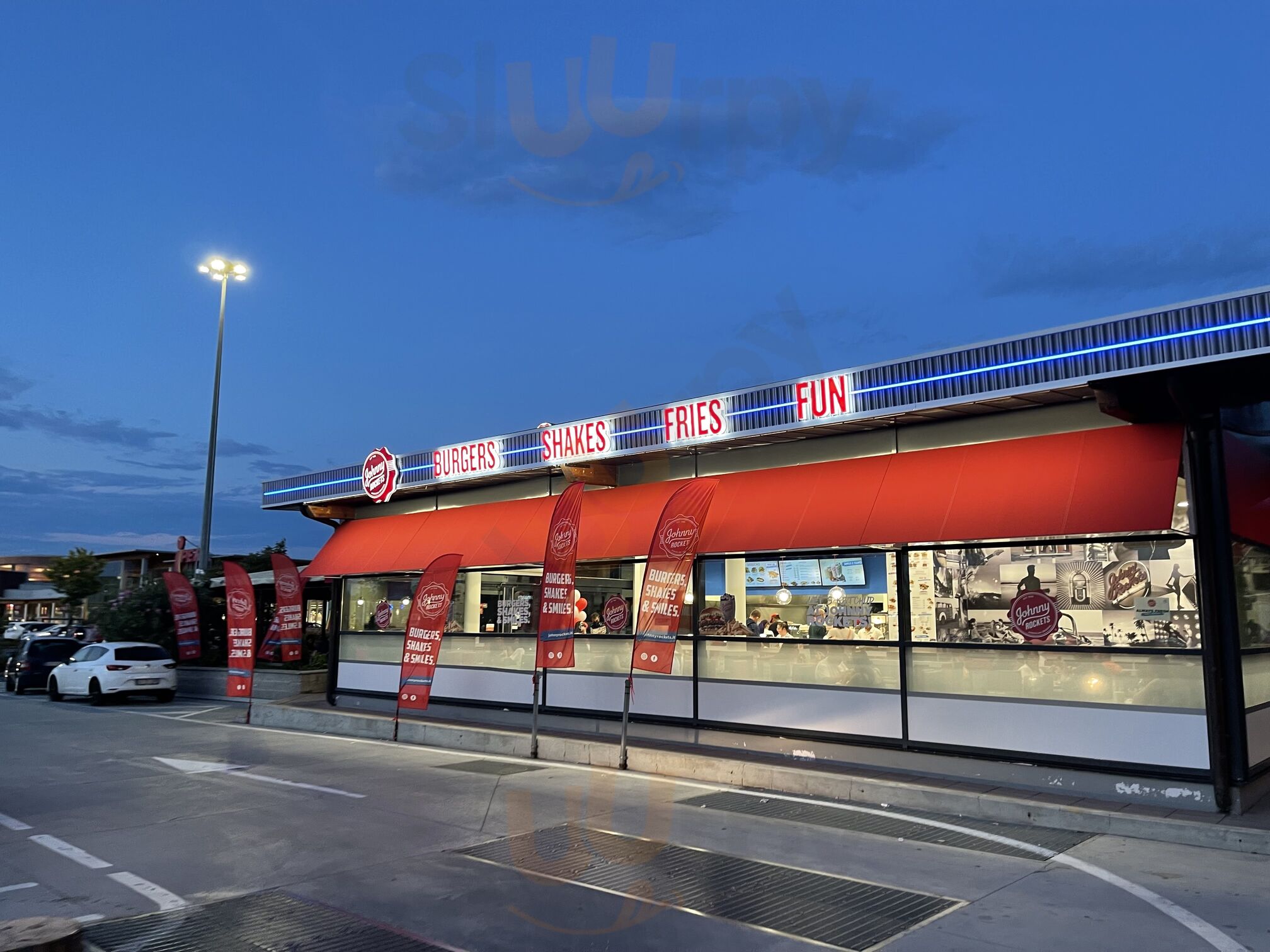 Foto 10 di Johnny Rockets - Rozzano