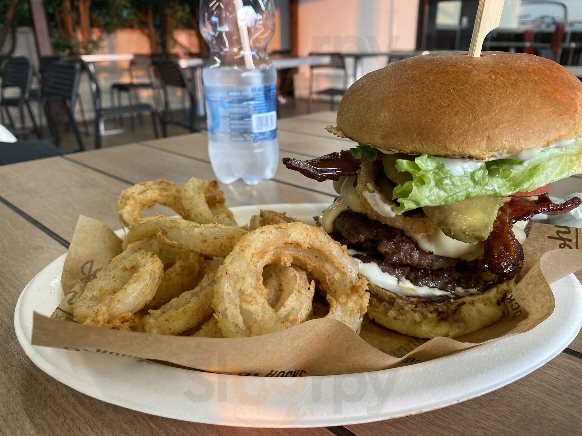 Foto 9 di Johnny Rockets - Rozzano