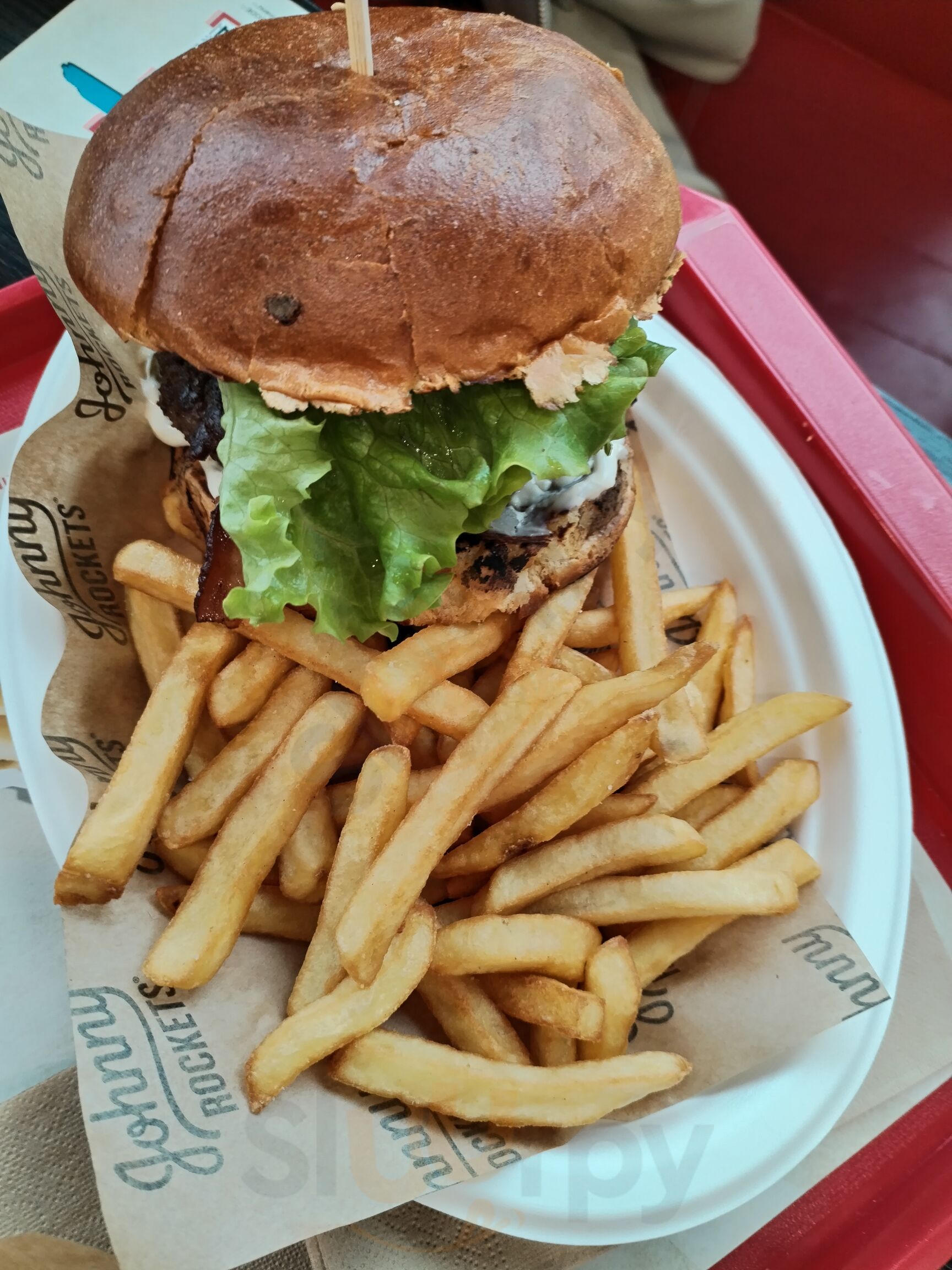 Foto 8 di Johnny Rockets - Rozzano
