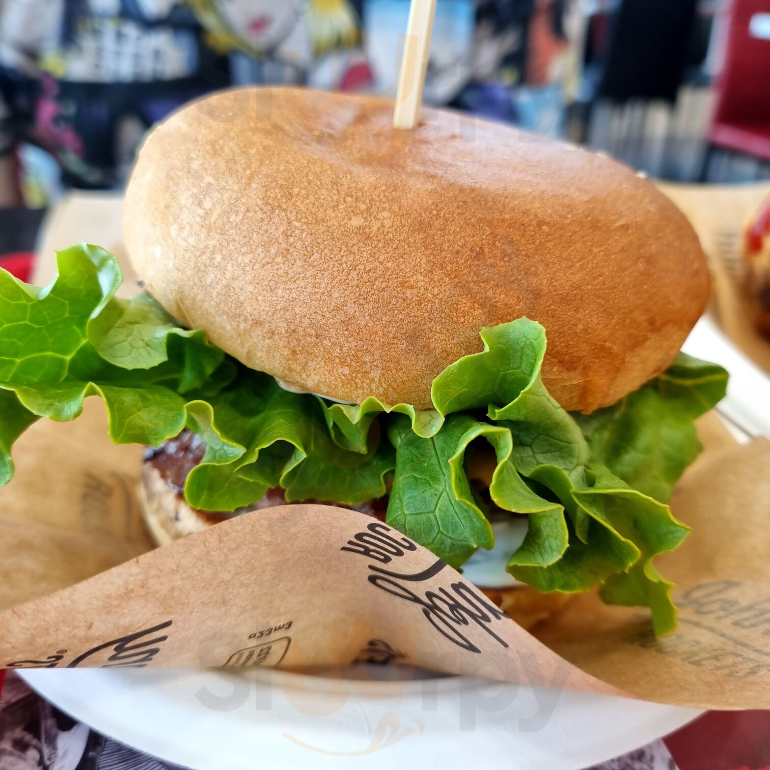 Foto 7 di Johnny Rockets - Rozzano