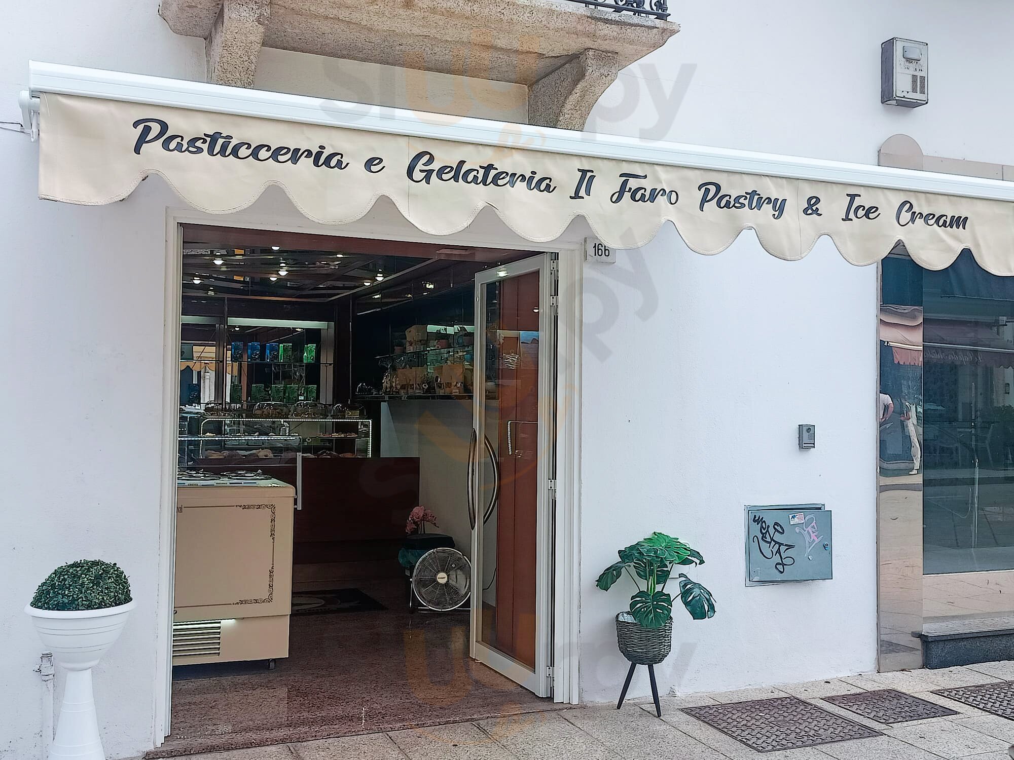 Pasticceria Il Faro, Olbia