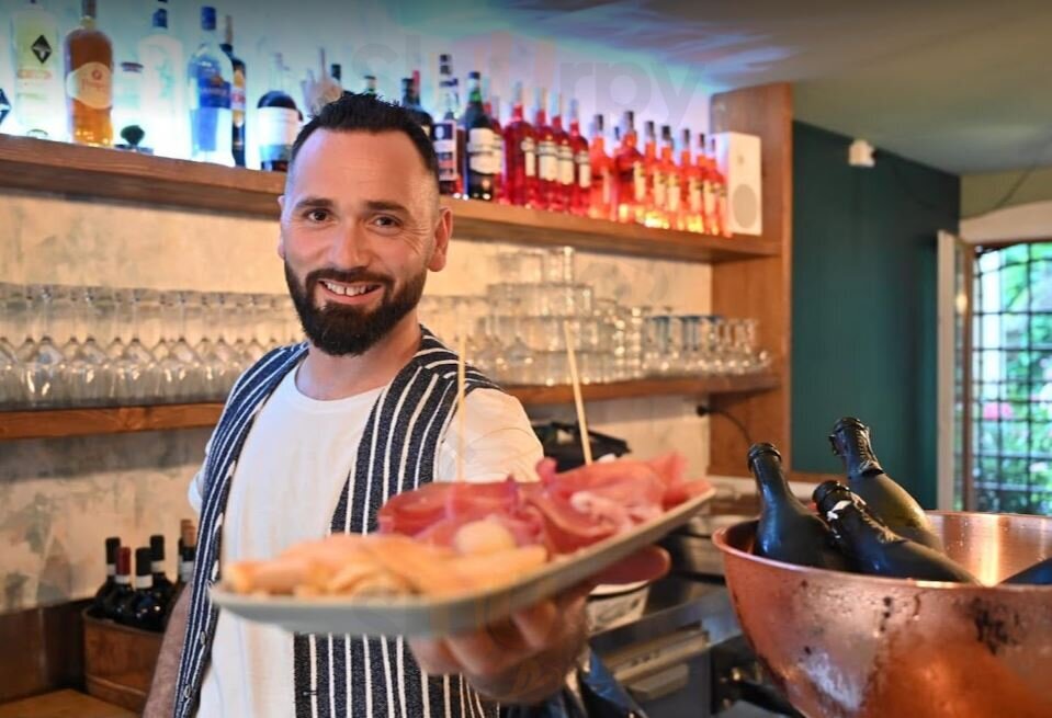 Cicchetteria Da Elio, Venezia